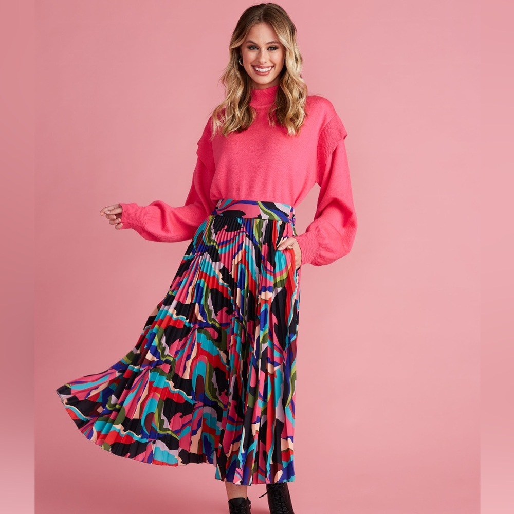 Crosby Daisy Skirt, Groovy Baby Size Large